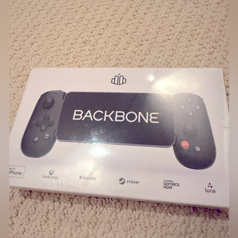 Backbone for iPhone
